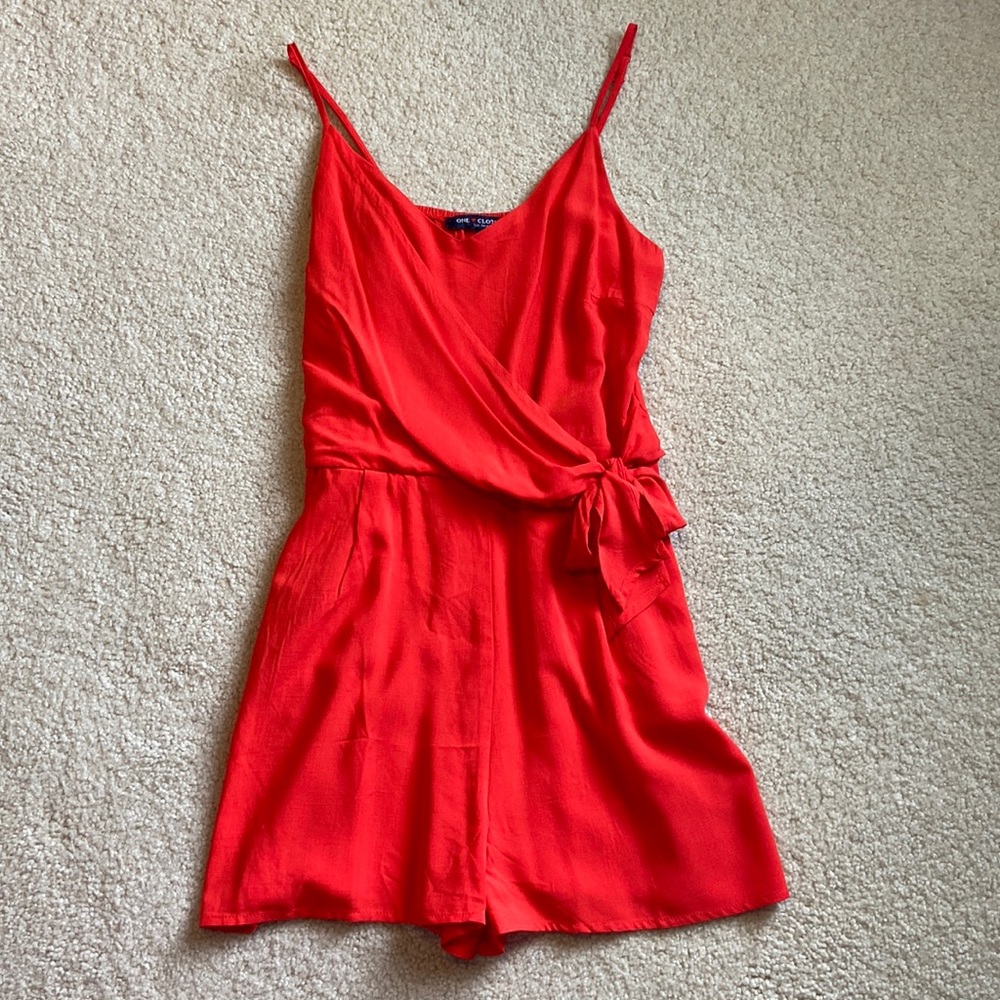 Womens romper